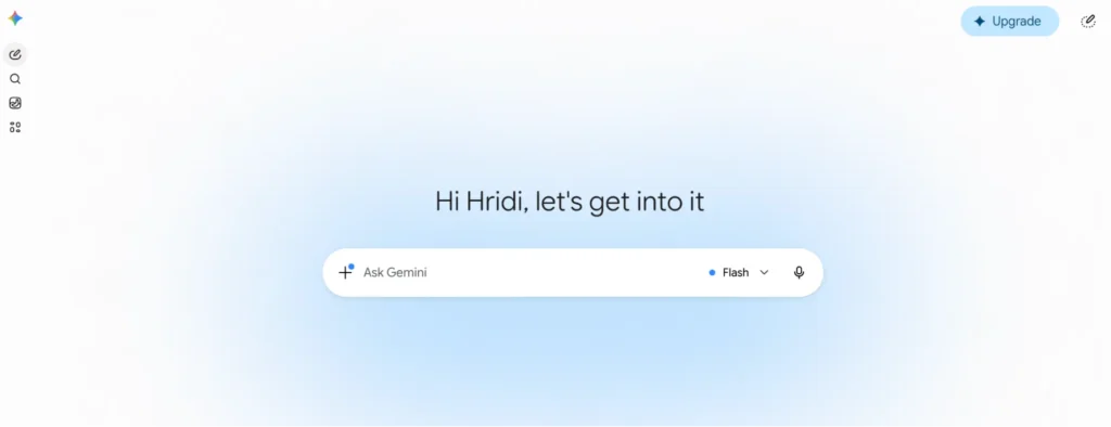 Gemini- Best for Students Already in Google Docs