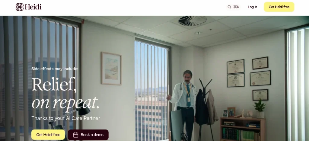 Heidi Health- Best Value