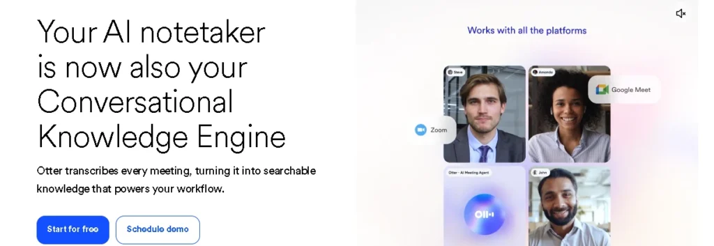 Otter.ai-Best Overall for Familiar, Cross-Device Notes
