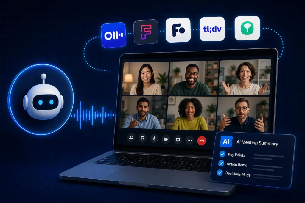 Best AI Meeting Assistants in 2026 (Tested and Compared)