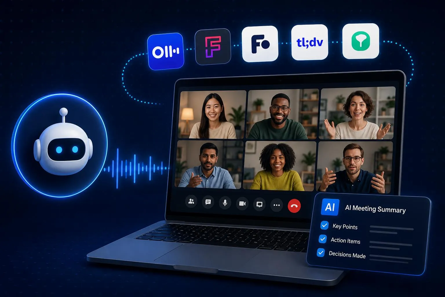 Best AI Meeting Assistants in 2026 (Tested and Compared)