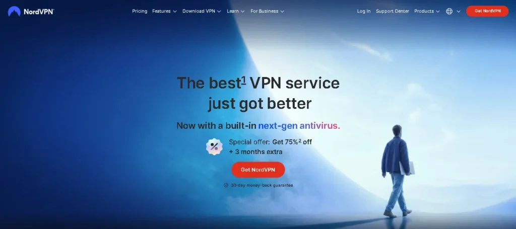 NordVPN: A VPN Built for Privacy and Scale