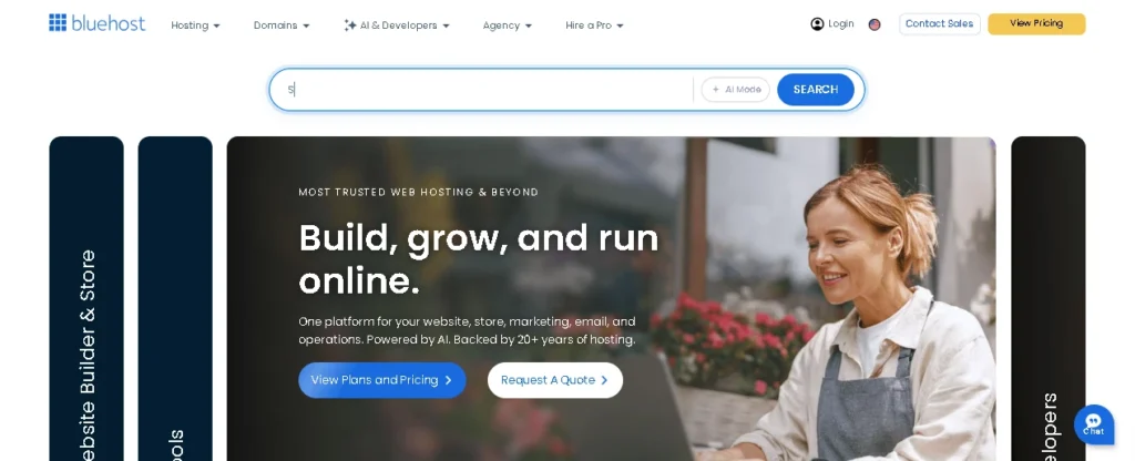 Bluehost: Web Hosting Built for WordPress