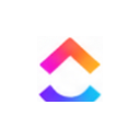 ClickUp logo
