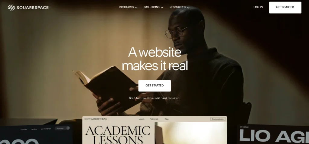 Squarespace: An All-in-One Website Builder